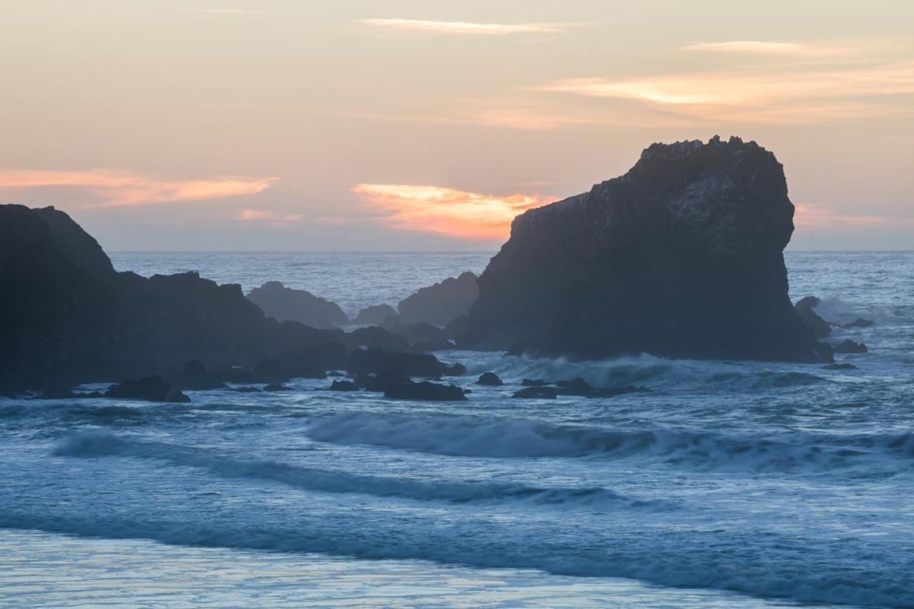 Inn At Rockaway Pacifica Exterior foto