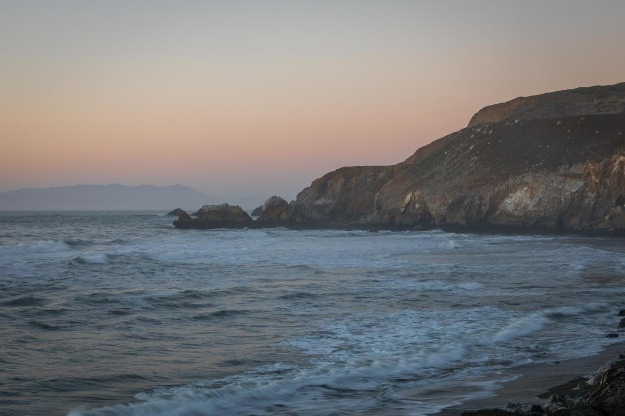 Inn At Rockaway Pacifica Exterior foto