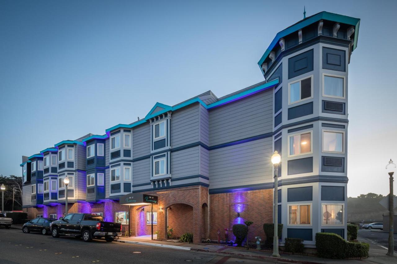 Inn At Rockaway Pacifica Exterior foto