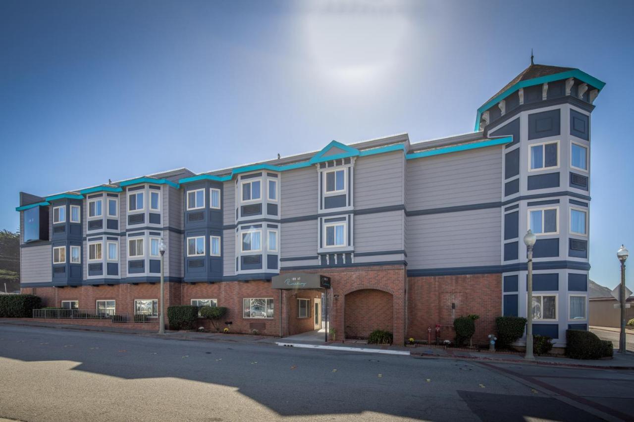 Inn At Rockaway Pacifica Exterior foto