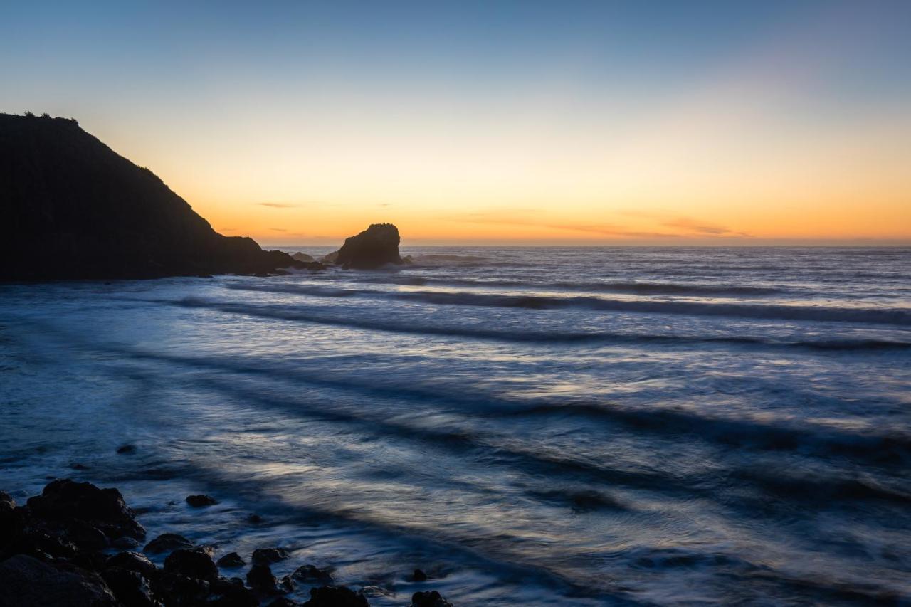 Inn At Rockaway Pacifica Exterior foto